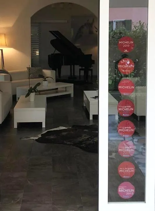 Maison Del Magra Амелия Отель