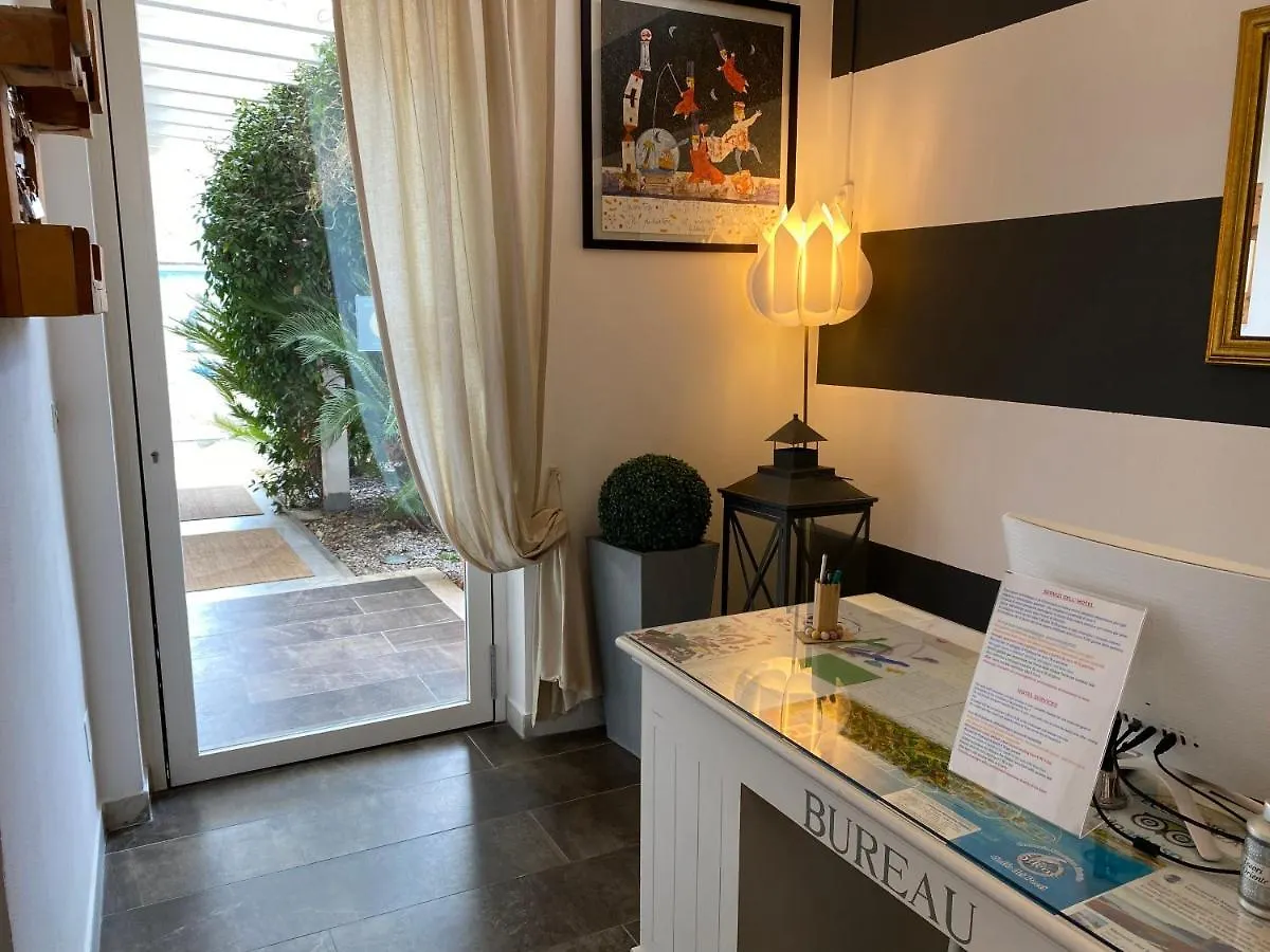 Отель Maison Del Magra Амелия